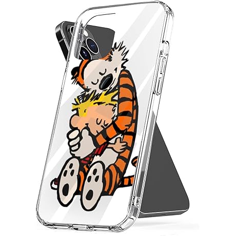 Calvin and Hobbes Phone Case: A Fun-Filled Protector