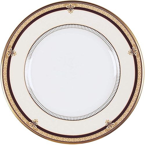 Royal Doulton Baroness - Pan y mantequilla de 6 14 pulgadas