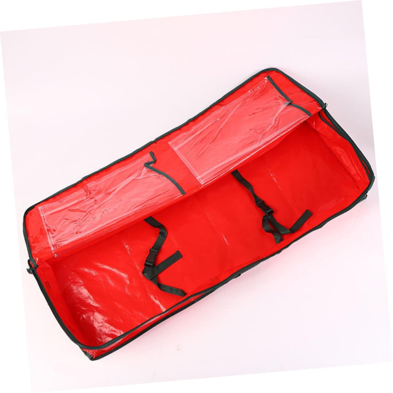 IMIKEYA Extra Large Christmas Tree Storage Bag Pouch for Trees for Wrapping and Holiday Decorations Holiday Storage