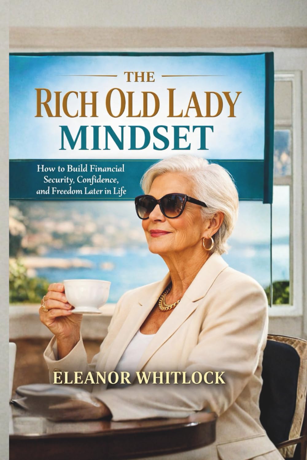 The Rich Old Lady Mindset: How to Build Financial Security, Confidence, and Freedom Later in Life (The Rich Woman Mindset Series)