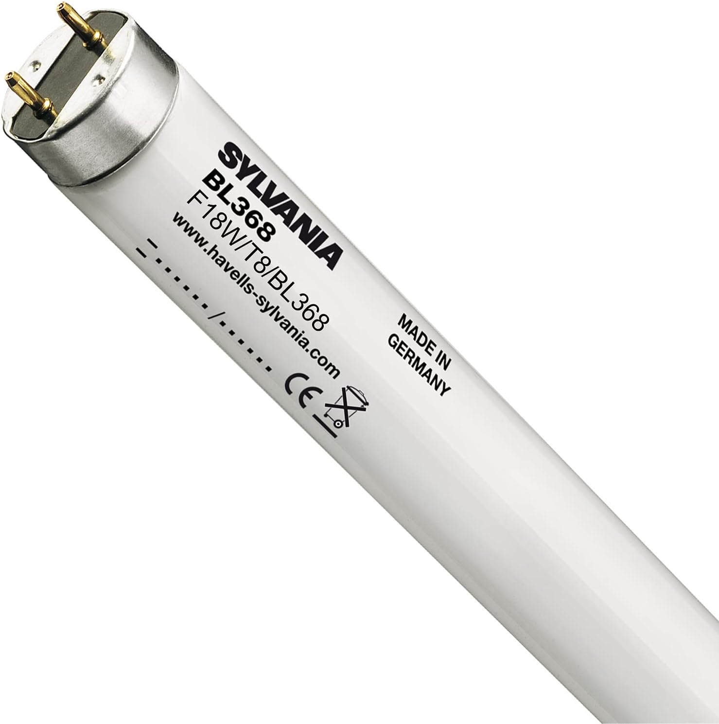 Sylvania Dulux Lampe Fluorescente Compacte 9 W Avec Base à 2 Broches, Température De Couleur