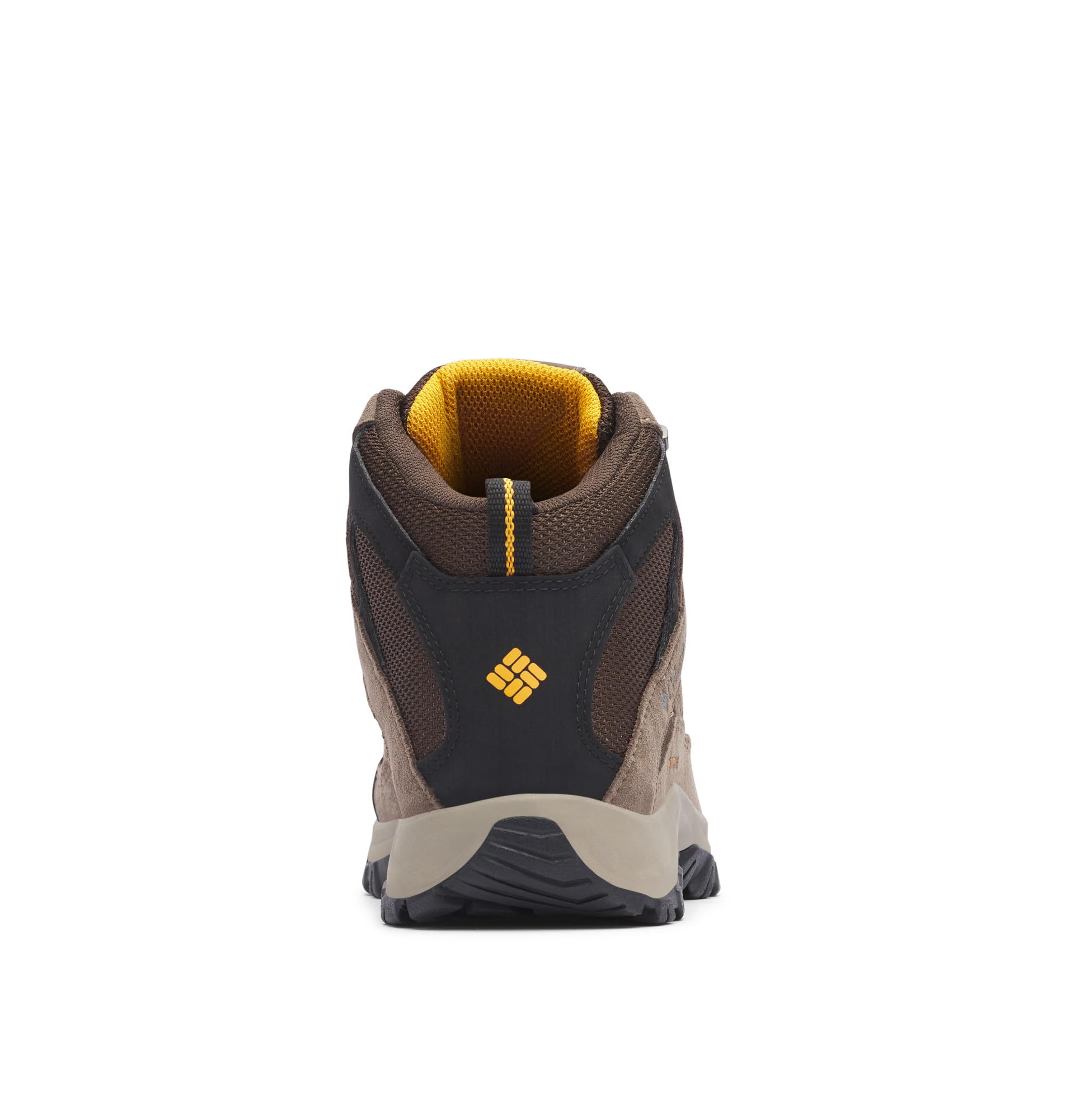 Columbia Crestwood Mid Waterproof, Scarponi Da Trekking Alta Uomo