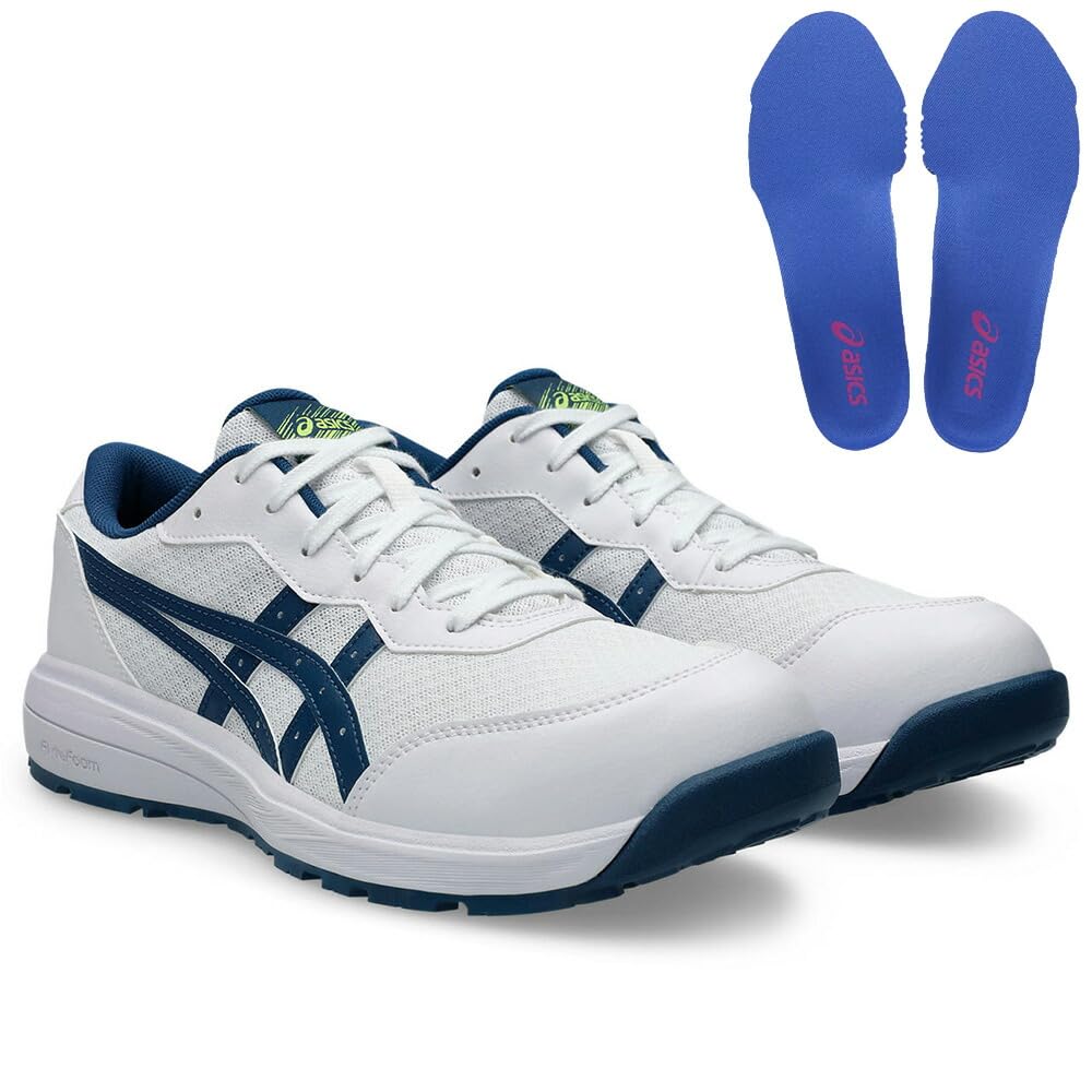 Amazon | アシックス asics 安全靴 作業靴 ウィンジョブ CP221