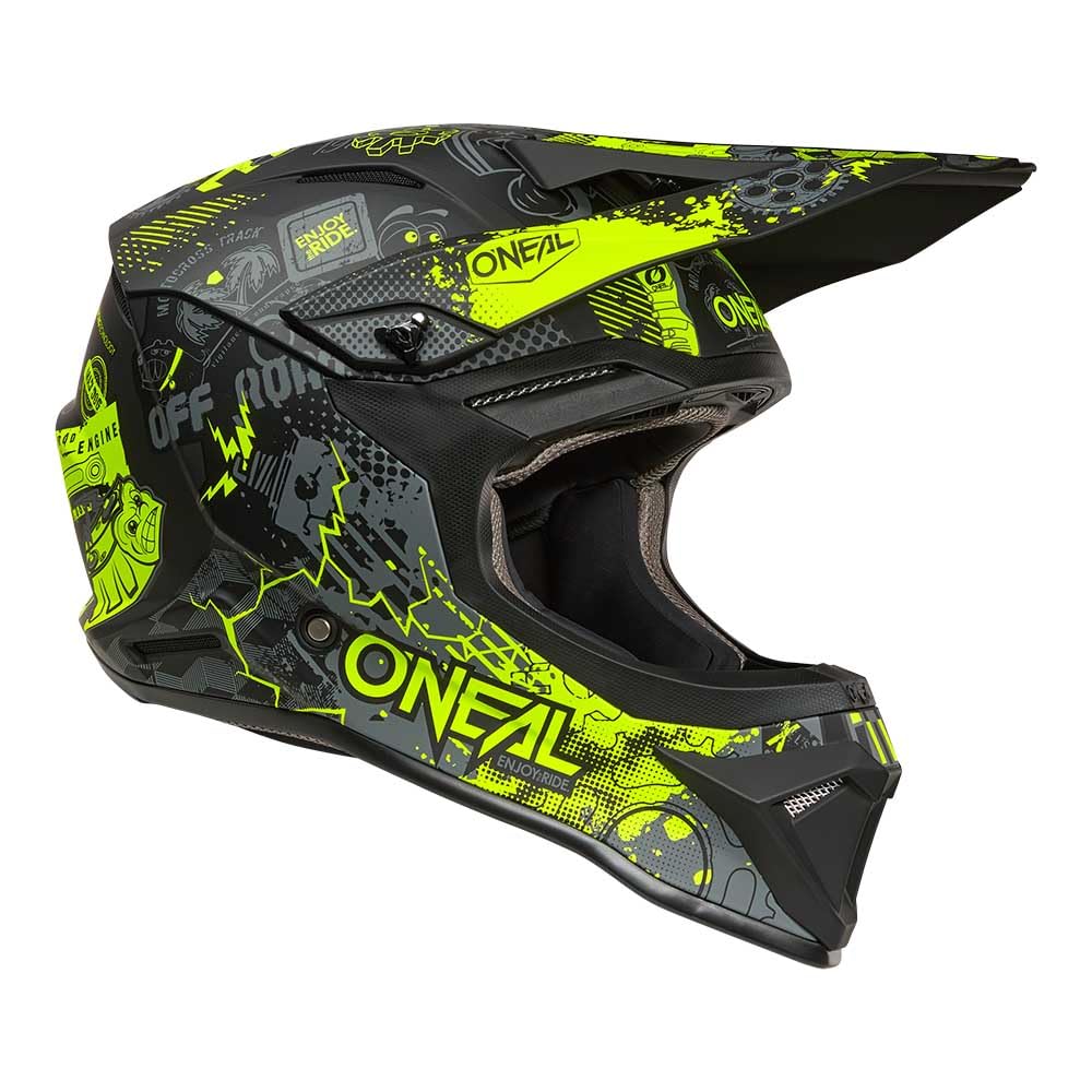Oneal 1SRS VIBRANT Kask motocrossowy