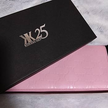 新品未使用 吉川晃司 25thモニカピンク 長財布 チャーム付きファンクラブ限定 Amazon.co.jp: 吉川晃司 25周年長財布モニカピンク : おもちゃ