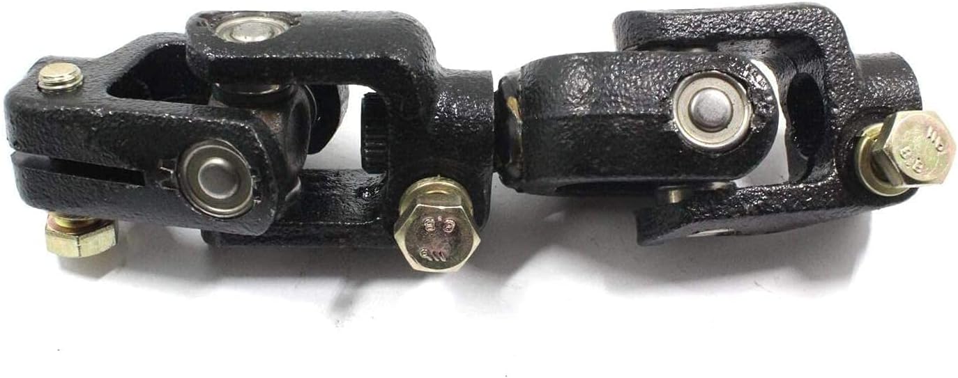 10L0L Club Car DS Shaft Intermediate Steering Joint for Golf Cart Club Car DS (1984-up) Knuckle Replacement Part 1013861 1012454 103601601