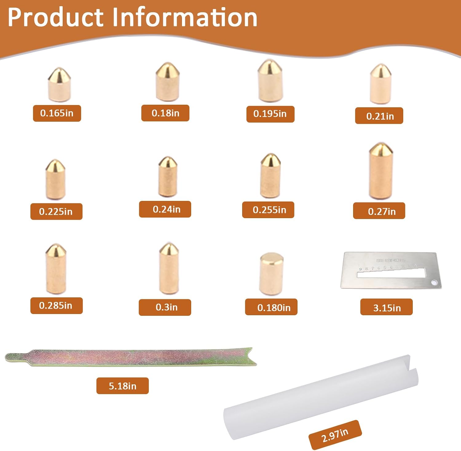 SC1 SC4 Keyway Rekey Kit Compatible with Schlage Rekey Kit image 2