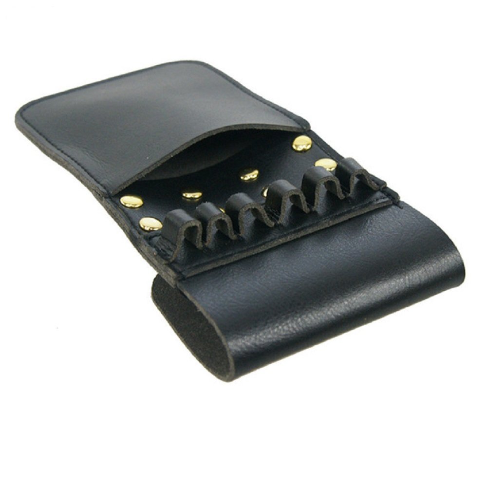 6-Arrows Lightweight Hip Pocket Quiver Belt Waist Quiver Sidekick Arrow Quiver