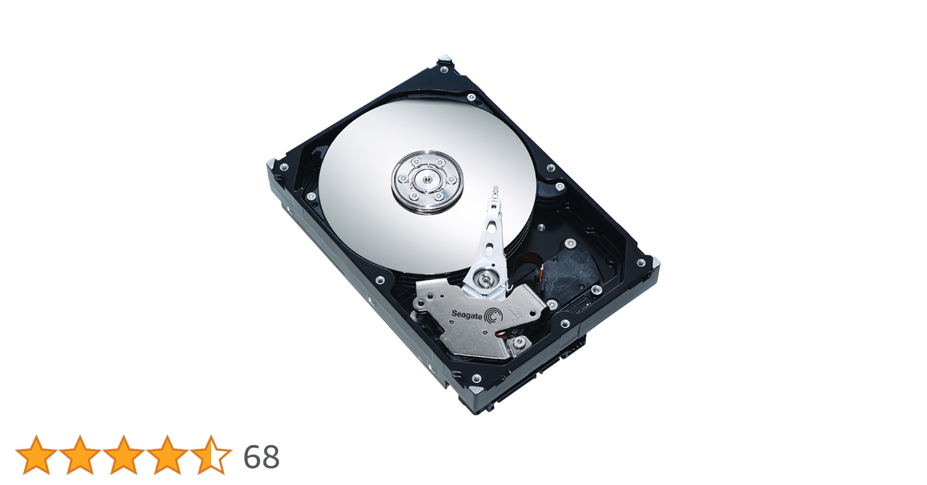 Amazon | Seagate Barracuda 7200.12 st3500418as 500 GB 7200 RPM 16