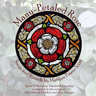 Many-Petaled Rose