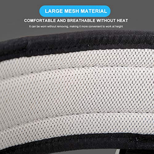 Arreio de meio corpo, cinto de meio corpo, acampamento anti-envelhecimento de poliéster respirável p