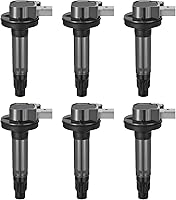Vista 10 de BDFHYK Paquete de 4 bobinas de encendido UF540 compatibles con Mazda 2006-2015 MX-5 Miata, 2006-2013 3, 2006-2013 6, 2007-2012 CX-7 2.0L 2.3L 2.5L