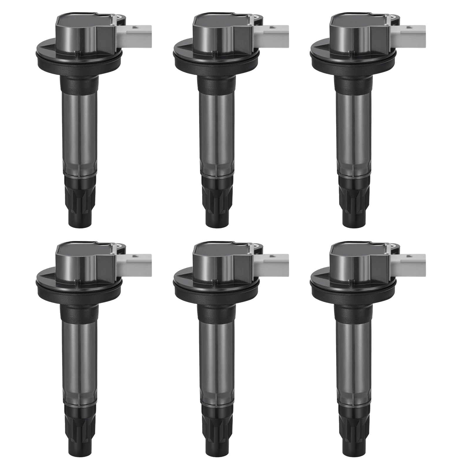 BDFHYK Ignition Coil Pack UF612 for Ford Flex Taurus 2010-2012