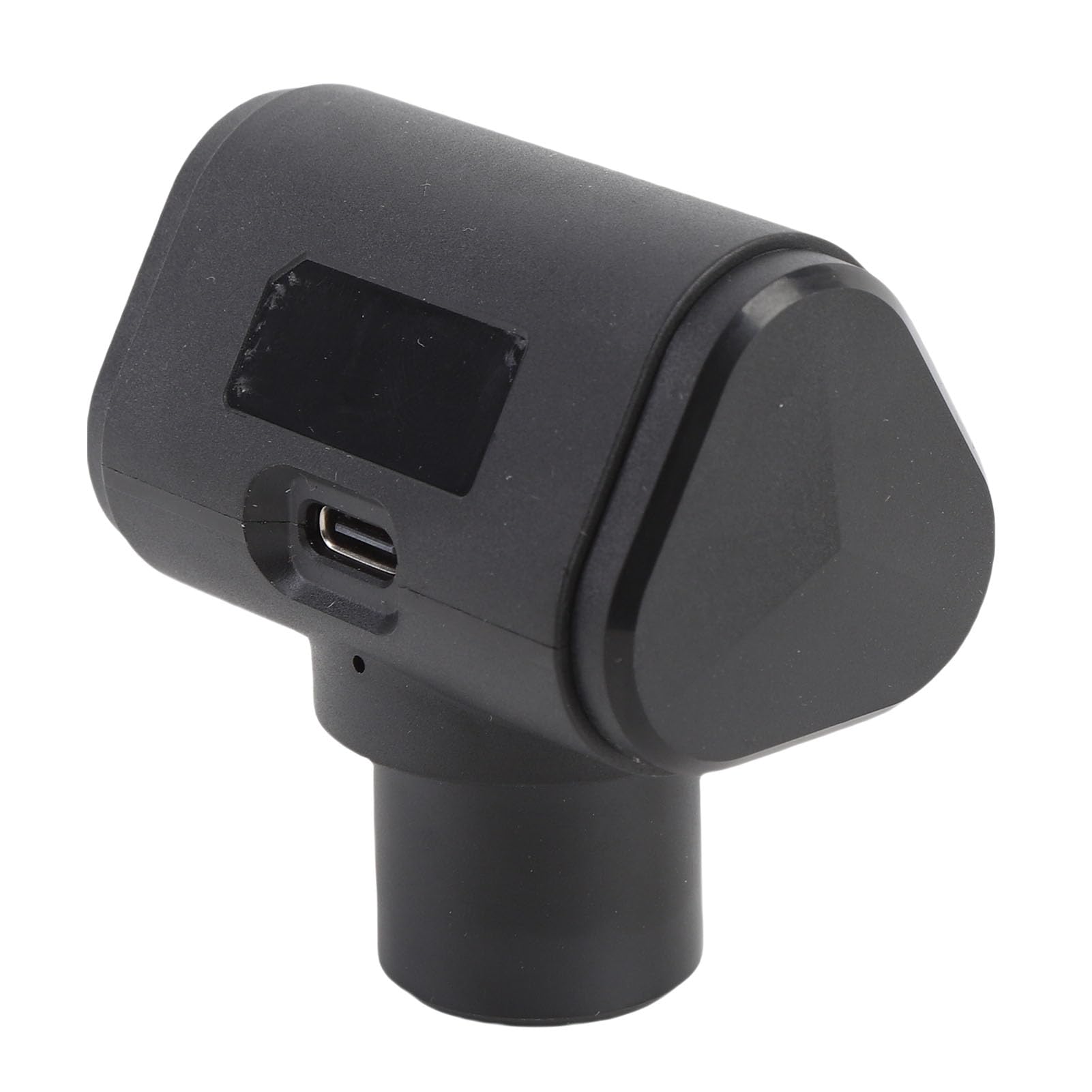 Emoshayoga Oculare Elettronico Wireless WiFi 1080P HD per Microscopio Astronomico, Batteria Incorporata, per Fotografia Naturalistica, Materiale Plastico