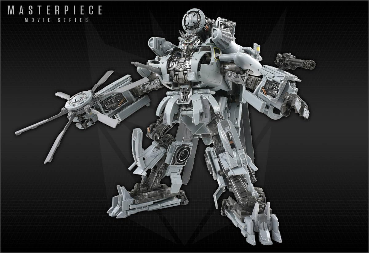 Amazon | トランスフォーマー MPM-13 ブラックアウト ディセ