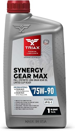 TRIAX Synergy Gear MAX 75W-90 Lubricante para…