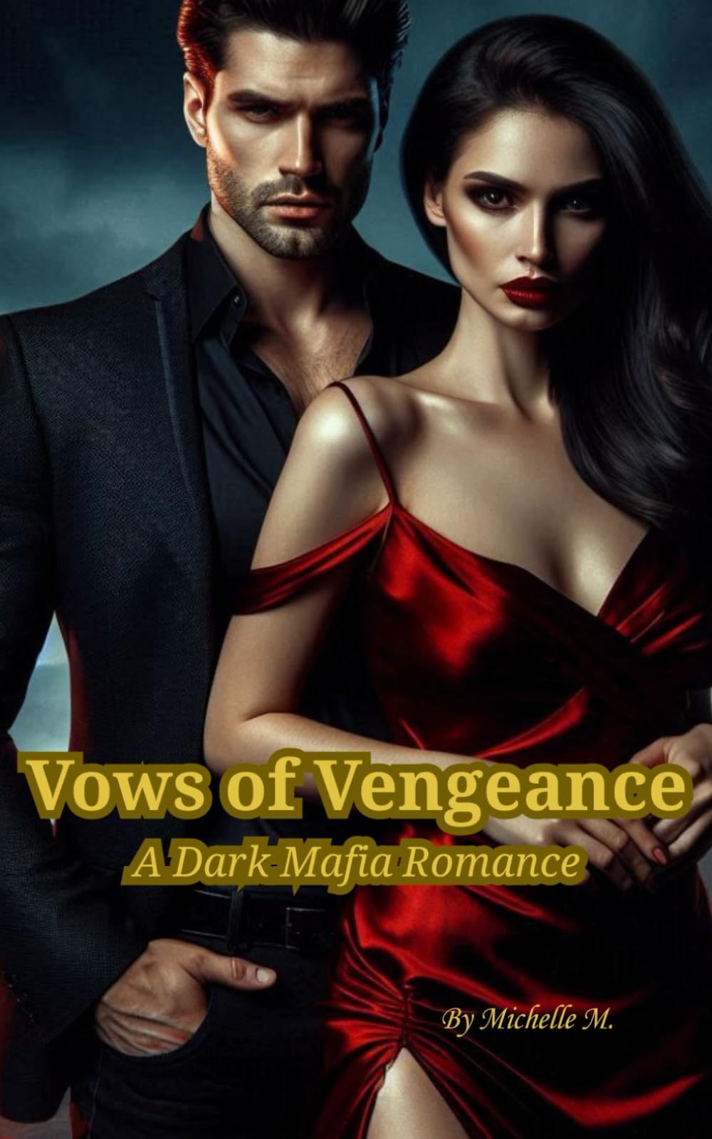 Vows of Vengeance A Dark Mafia Romance: Dark Romance / Mafia Romance