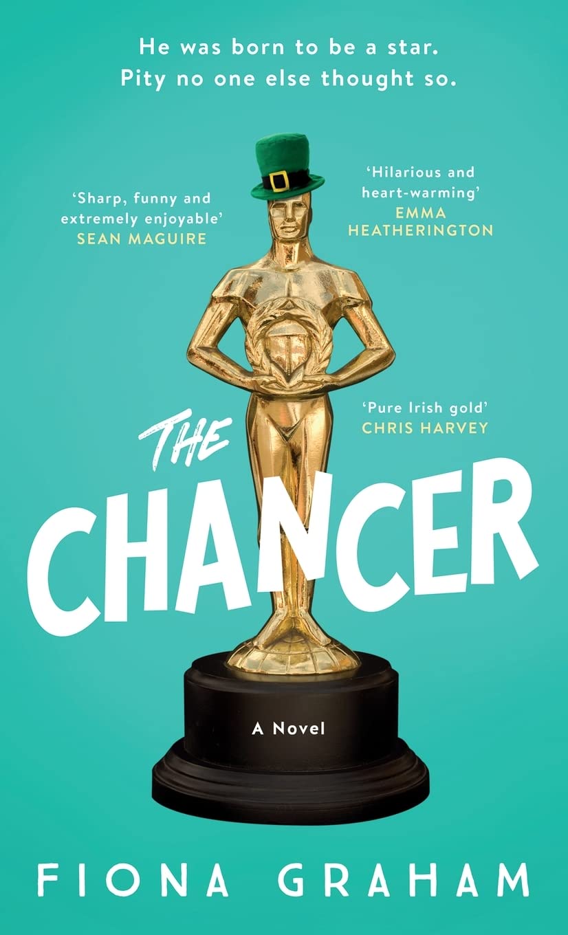 Fiona Graham Unisex Multicolor The Chancer Hardback Book