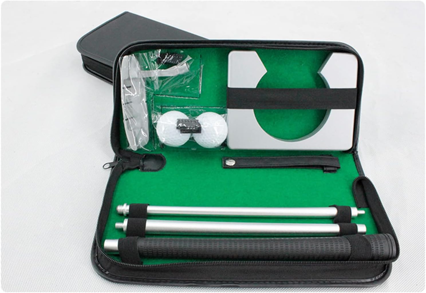 Posma KGC010-29D Two Way Junior Golf Putter Kids Putter Rubber Hea Posma KGC010-29D Two Way Junior Golf Putter Kids Putter Rubber Hea