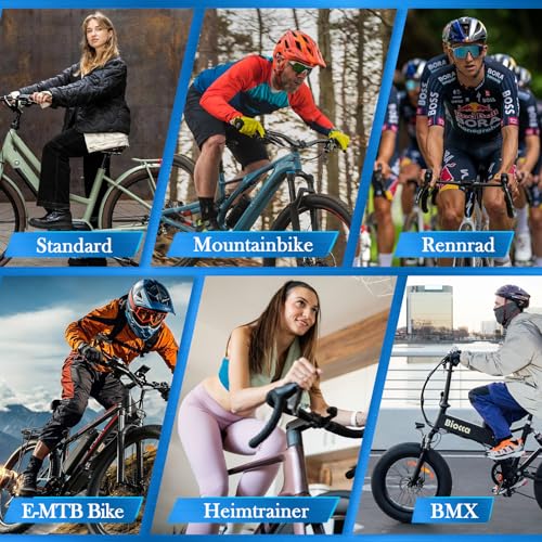 ZONOZONE® Fahrradsattel Herren Damen Bequem Weich mit Memory Foam - Ergonomisch Fahrrad Sattel Atmungsaktiv Stoßdämpfend Wasserdicht Sattel… – Ansicht 7