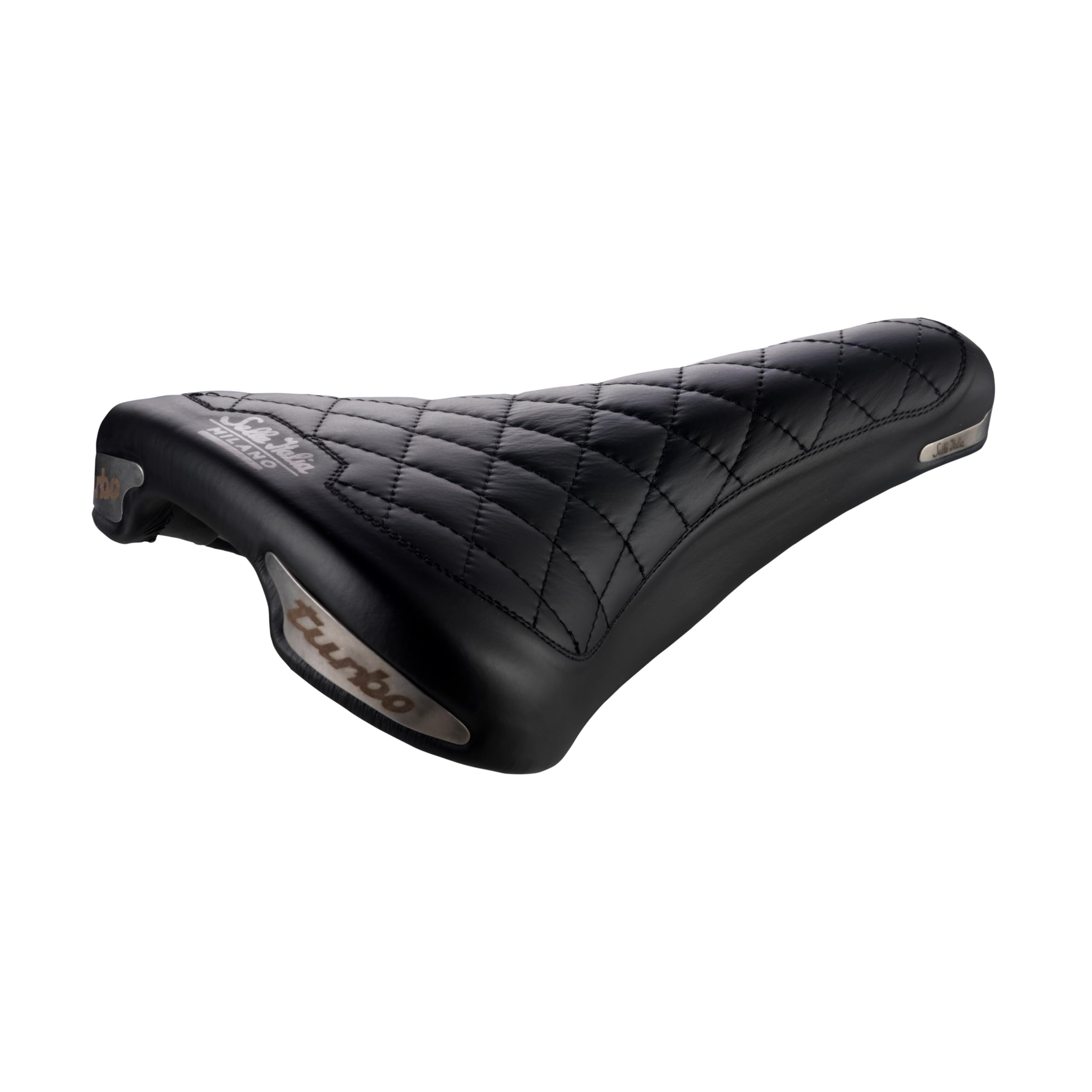 Amazon | SELLE ITALIA(セライタリア) MILANO TURBO BONNIE FeC BLK