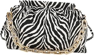 3 Peças Bolsa Mensageiro Bolsa Crossbody Mini Bolsa Crossbody Bolsa Tote Para Mulheres Bolsa Zebra Bolsa De Armazenamento De Pano Bolsa Feminina Bolsa De Ombro Único Bolsa De