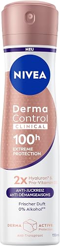 NIVEA Derma Control Clinical Ultra Comfort Deo Spray (150 ml)