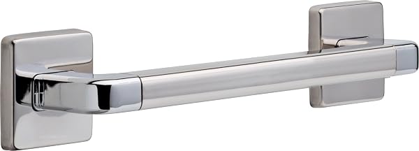 Delta Faucet 41918-SS Angular Modern Grab Bar