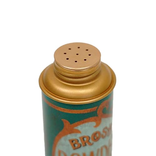 Miniatura 6 de BROSH Pomada mágica en polvo, producto de peinado texturizado natural para volumen tridimensional, 0.70 onzas  0.71 oz