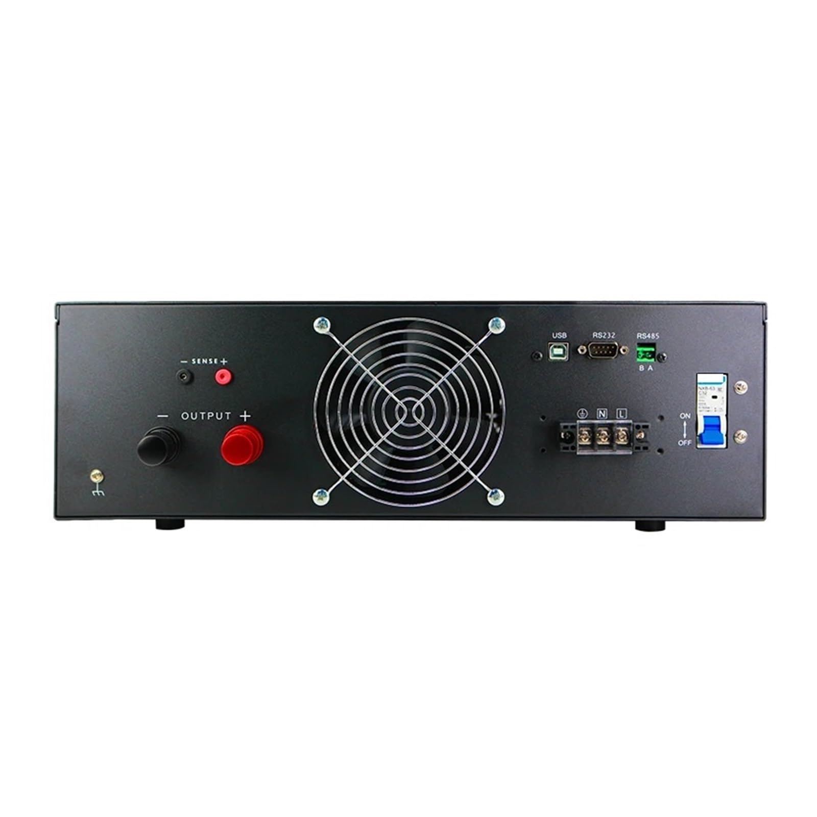 Labor 3U Rack zasilacz sieciowy programowalny zasilacz 50 V 60 A regulowany zasilacz stabilizowany transformator AC DC Power
