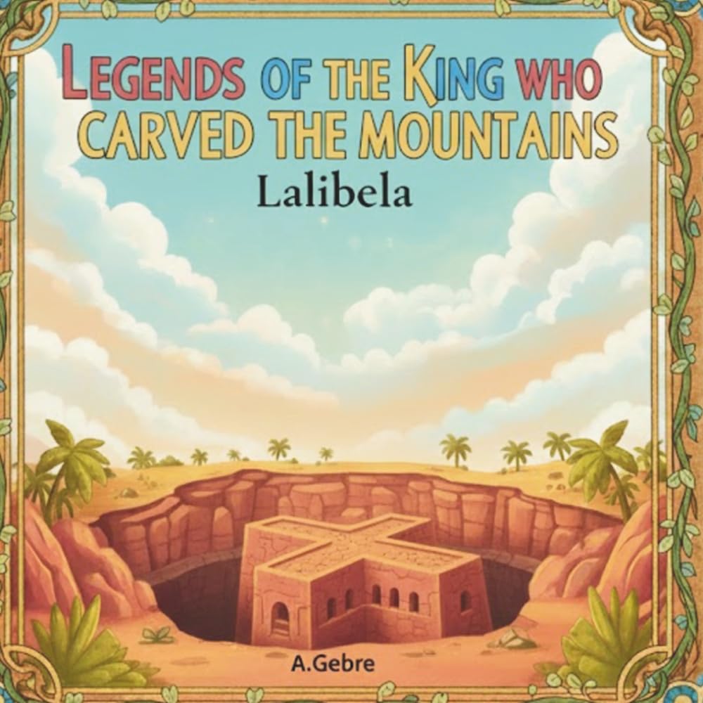 Legends of the King who carved the mountains: Lalibela