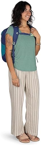 Miniatura 7 de Osprey Daylite - Paquete de viaje expandible (26+6), color azul