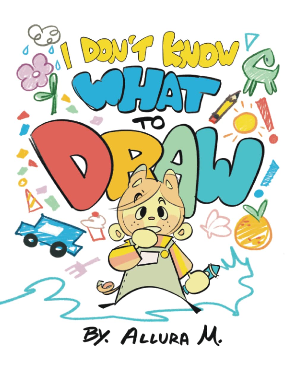 I Don’t Know What to Draw!