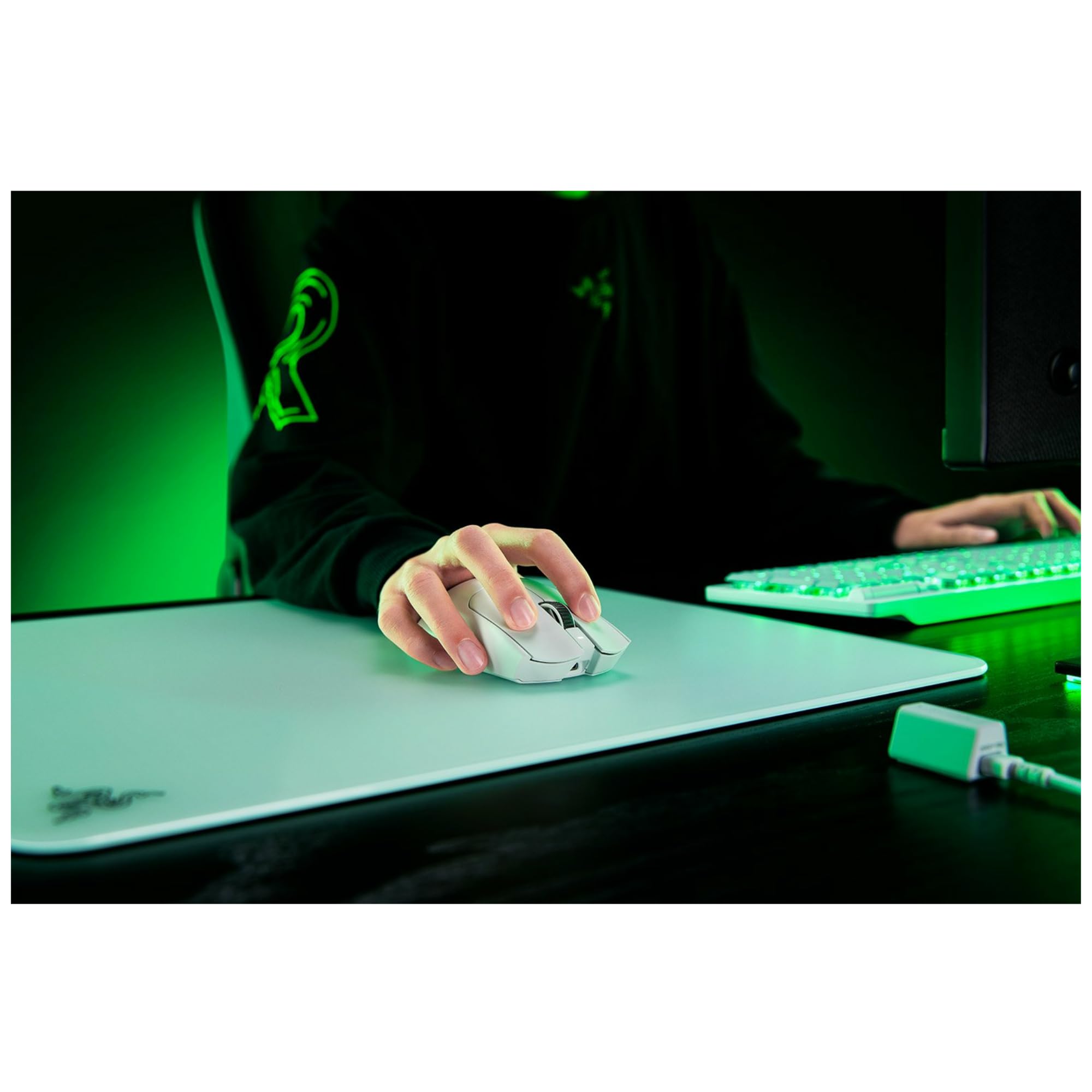 Razer Viper V3 Pro Wireless Gaming Mouse - White : Amazon.co.za