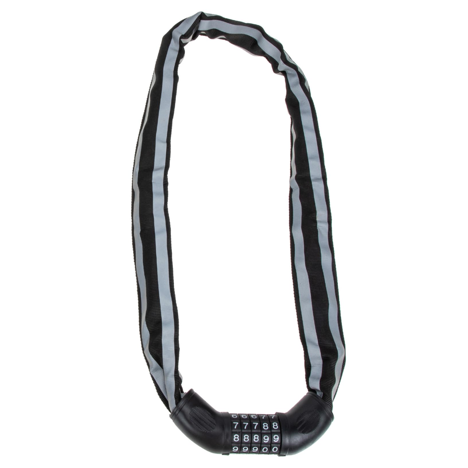 Abaodam Alloy Anti-Theft Lock Door Chain Latch Bike Chain Scratch-Proof Hotel Security