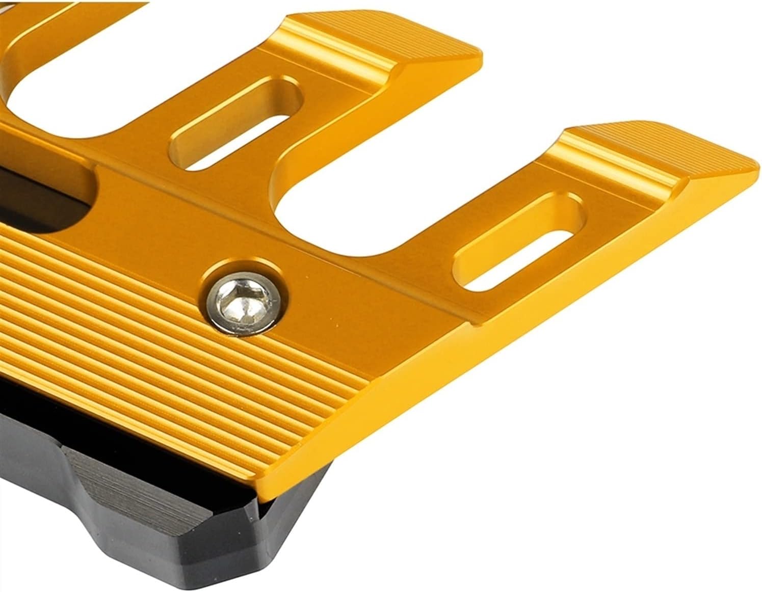 for Kawasaki Z900RS Cafe Ninja Motorcycle Mudguard Front Fork Protector Guard Block Front Fender Slider Accessories Side Guard CNC Aluminum Multiple Colour (Color : Gold)
