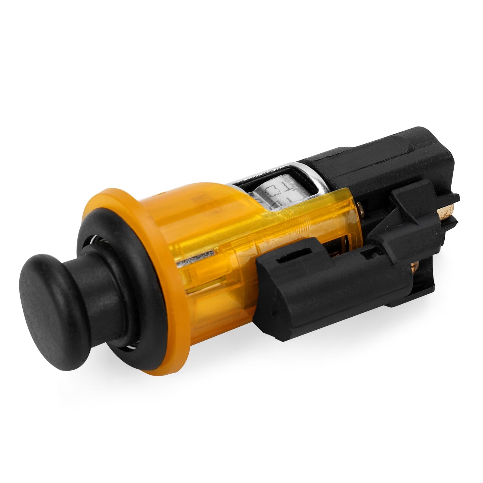 renault clio cigarette lighter replacement Cigarette Lighter Socket Compatible with Megane Kangoo Clio III Solenza  Duster I Logan I Sandero 7700436354 8200021577 : Amazon.com.be: Automotive