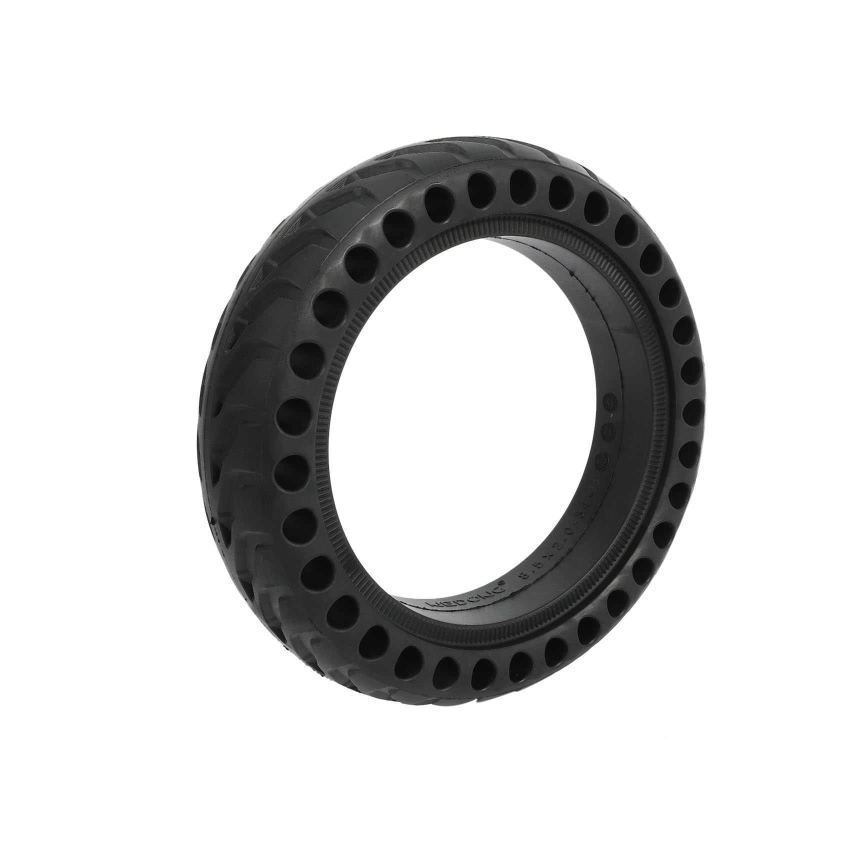 Parti di Scooter Pneumatico Solido smorzante in Gomma aggiornato for Xiaomi Mijia M365 Ammortizzatore for Pneumatici Non Pneumatici for Scooter da 8,5 Pollici Lunga Vita utile