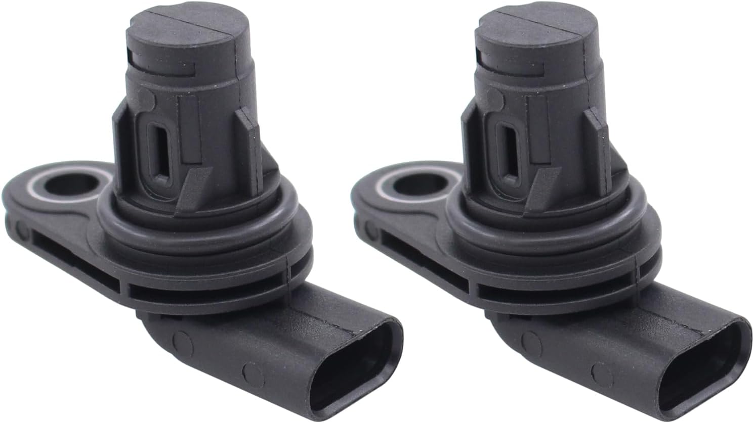 ApplianPar 2Pcs Engine Camshaft Position Sensor for C300 CL550 CL63 CLS63 CLS550 CLS63 E350 E550 E63 GL450 GLS550 G63 GLE63 GLE63 SL63 GL550 GL63 GLK350 ML350 ML550 AMG S