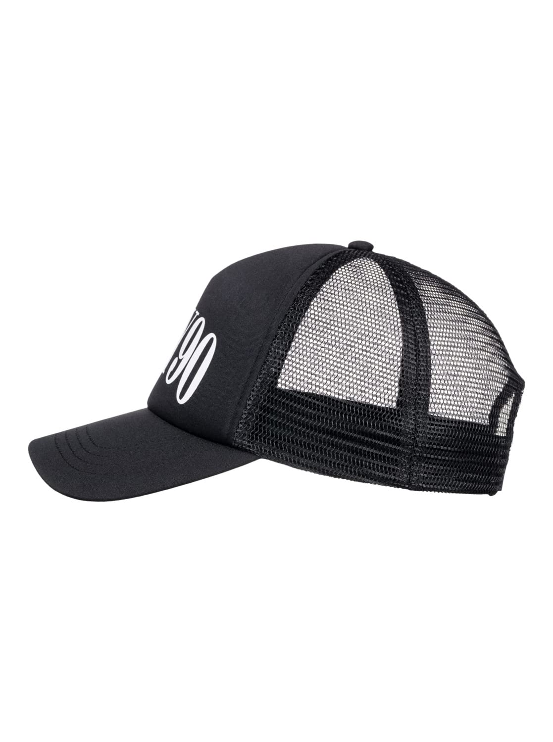 Roxy czapka z daszkiem Trucker czarna jeden rozmiar