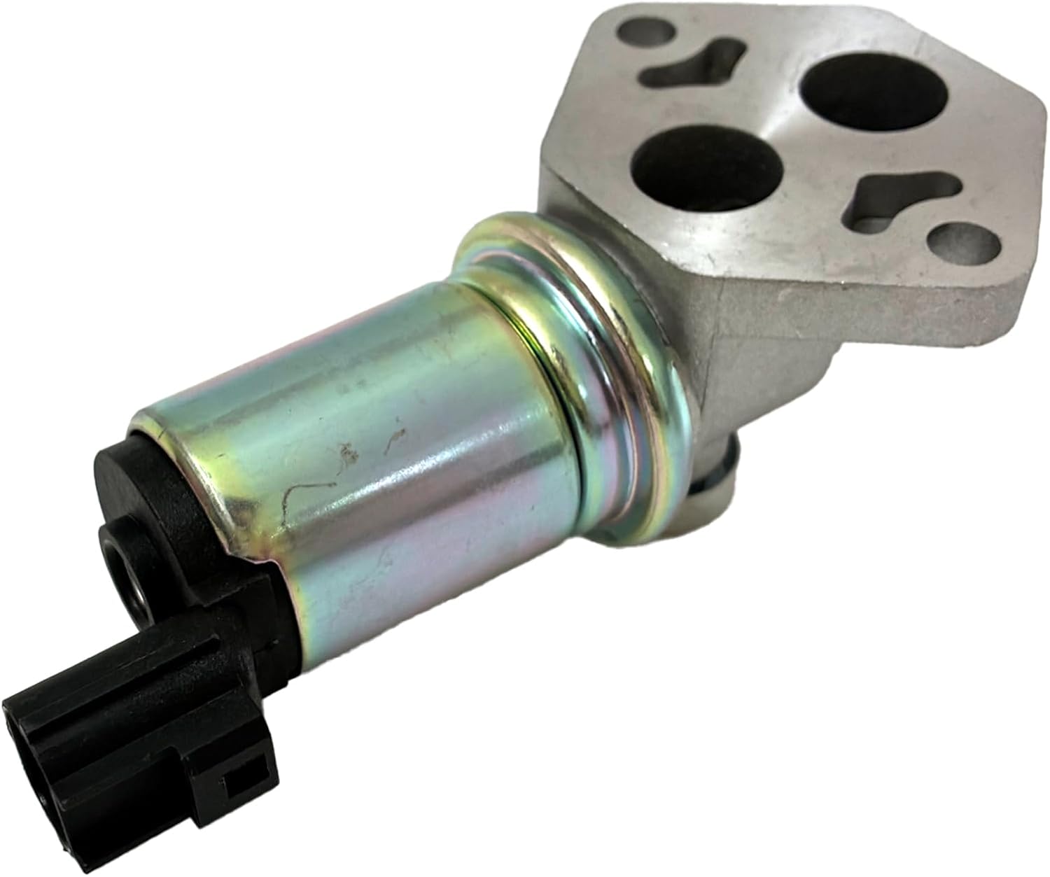 ‎Embellu F65Z9F715EB Idle Air Control Valve Compatible with Ford Escort 1997-2000 Mercury Tracer 1997-1999 L4 2.0L