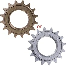 BMX Motorcycle Racing 16/18/20/22/24T Teeth Single Speed Freewheel Sprocket Part