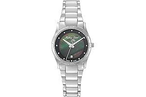 MATTHEY-TISSOT Women's Mathey Tissot Classic D2111AN Quartz Watch