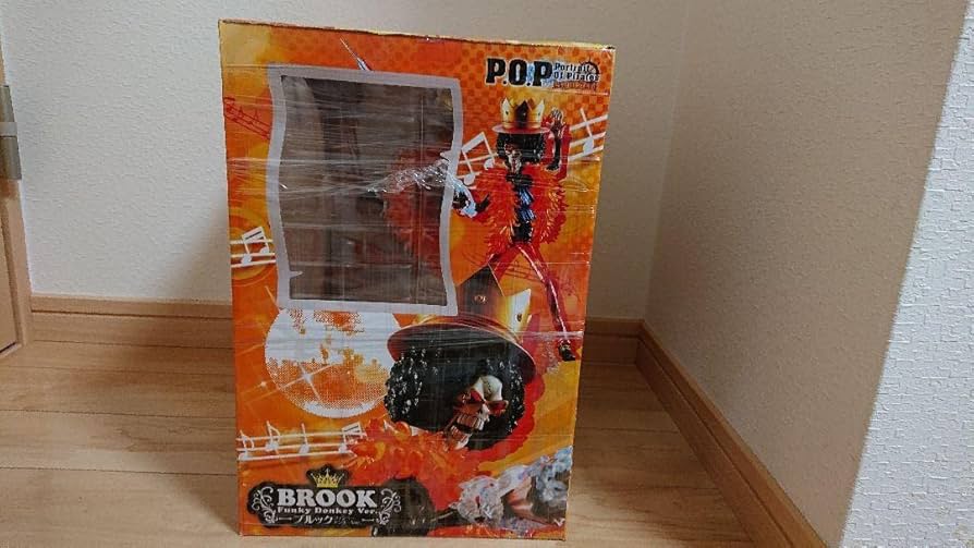 男女兼用 カジュアルウェア ブルック ワンピース フィギュア POP