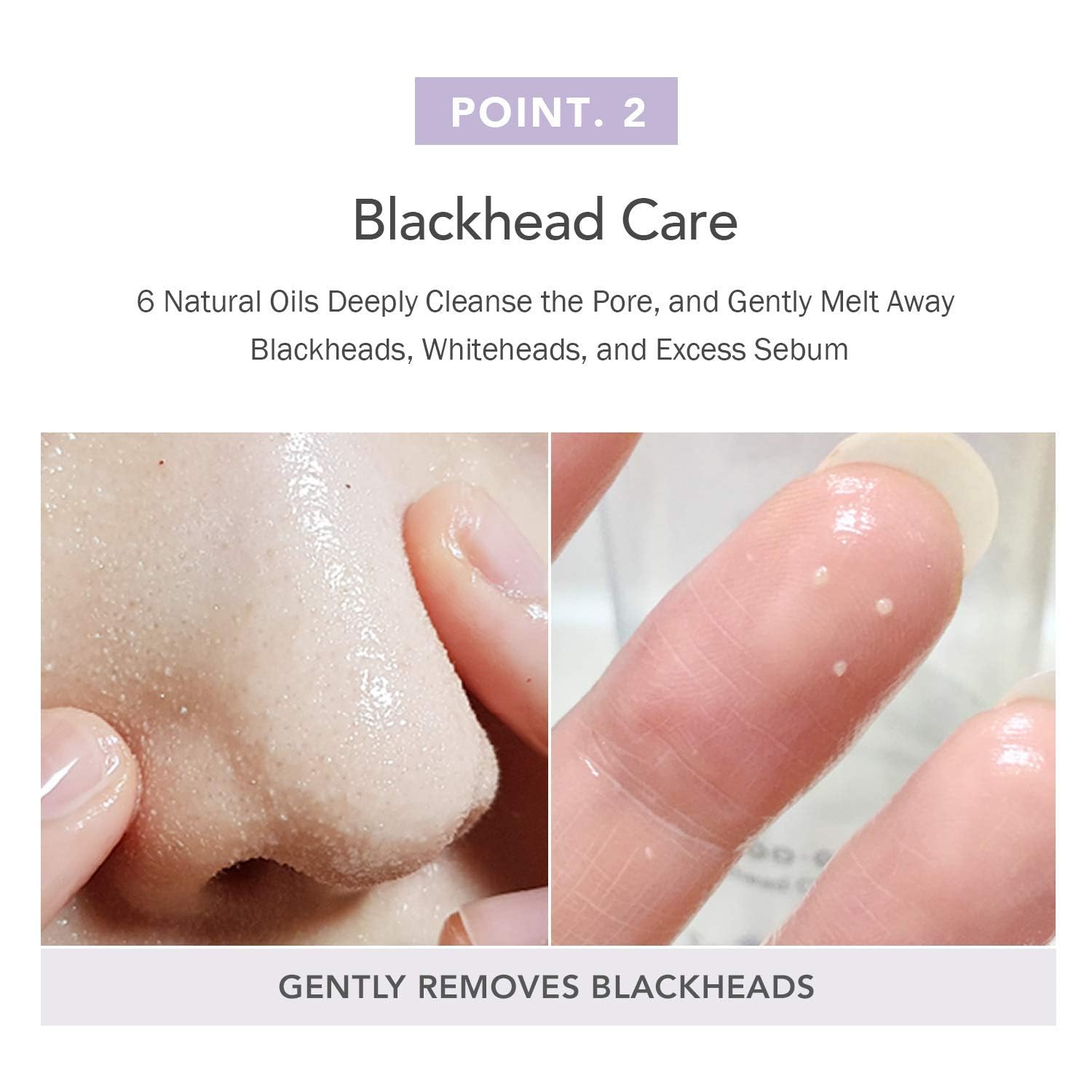 celimax Derma Nature Fresh Blackhead Jojoba Cleansing Oil – Reinigungsöl gegen Mitesser & verstopfte Poren, leichter Make-up Entferner, Tiefenreinigung, nicht fettend, Korean Skincare, 150ml
