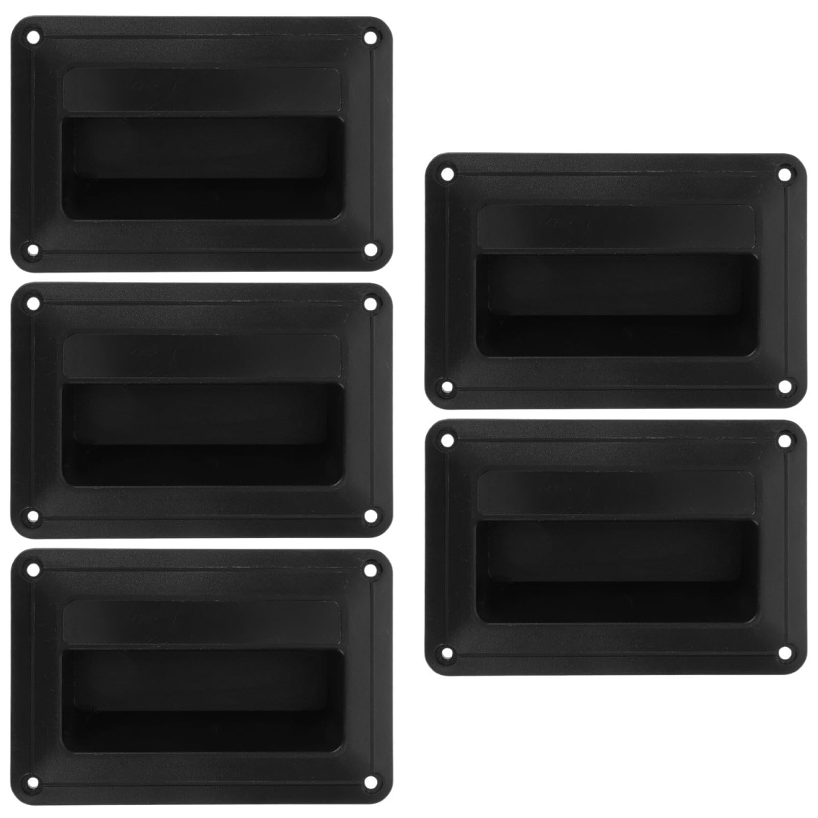 Amazon.com: Mikikit 5pcs Side Mount Speaker Handle for Dj Speaker