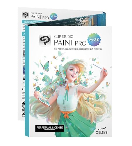 Graphixly Clip Studio Paint Pro thumb #2