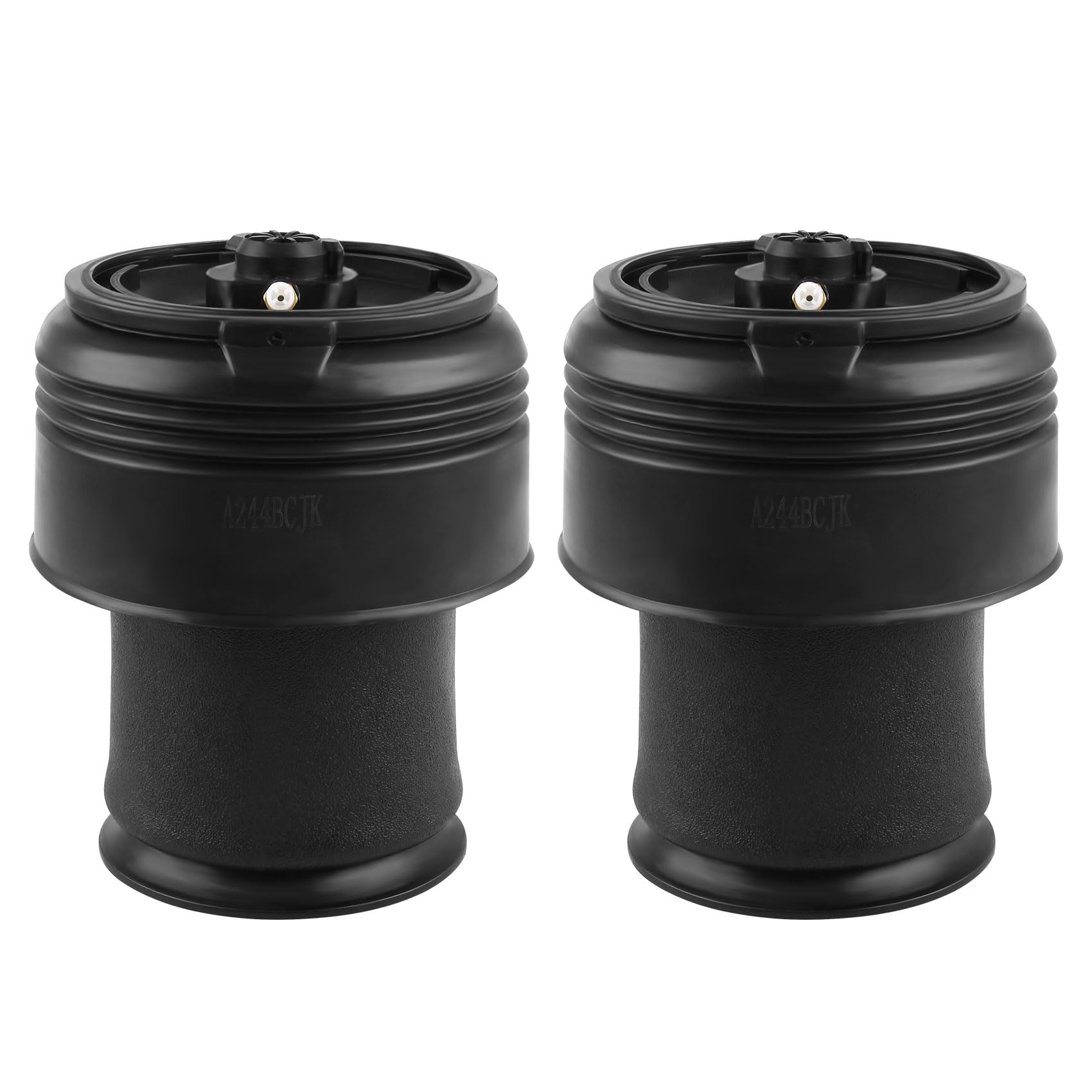 DOCAS 2x molle per sospensione d'aria posteriore 37126795013 37126795014 X5 F15 F85 2013-2018 X6 F16 F86 2014-2019
