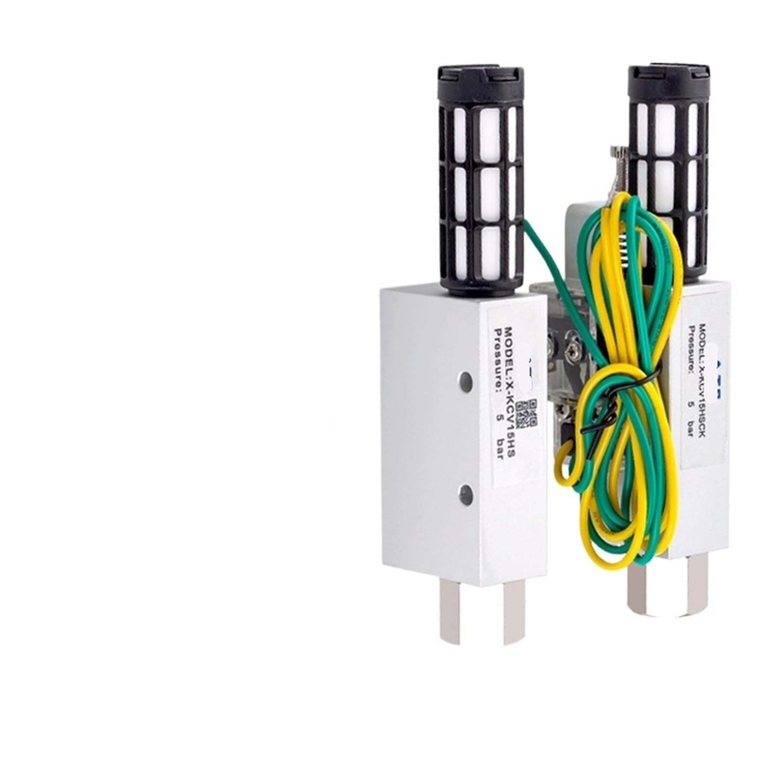 Générateur de vide X-KCV05HS éjecteur Venturi industriel de précision
