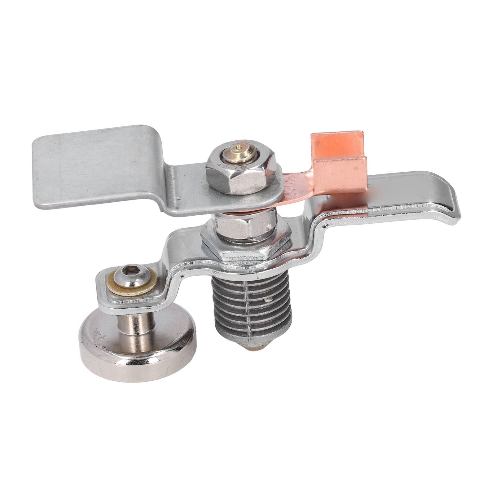 Magnetic Welding Ground Clamp Upgraded Grounder Accessories 200A Fixed Fastener 30Kg Clamps